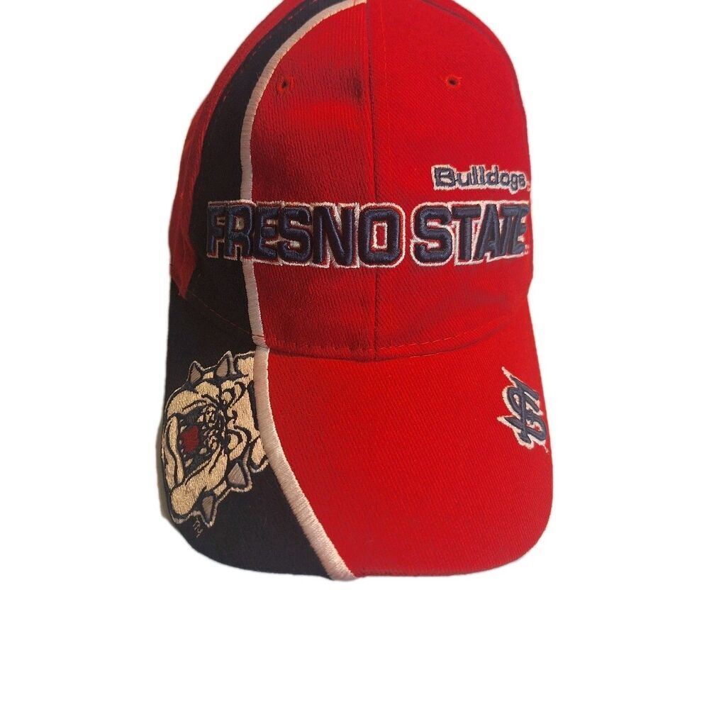 fresno state bulldogs hat